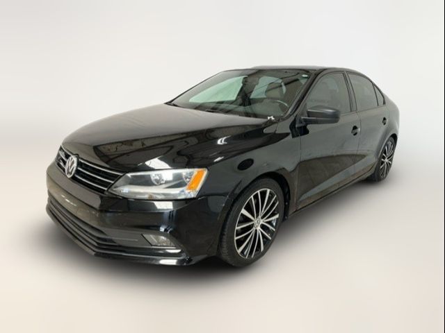 2016 Volkswagen Jetta 1.8T Sport