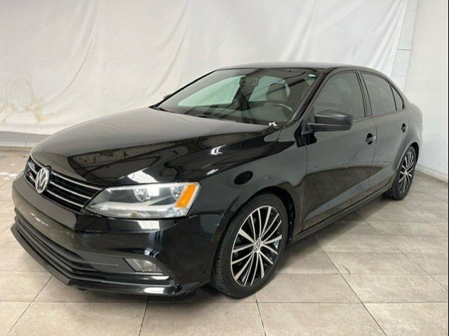 2016 Volkswagen Jetta 1.8T Sport