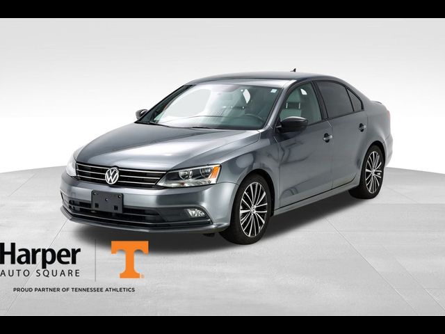 2016 Volkswagen Jetta 1.8T Sport