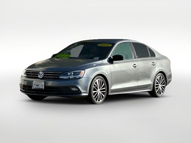 2016 Volkswagen Jetta 1.8T Sport