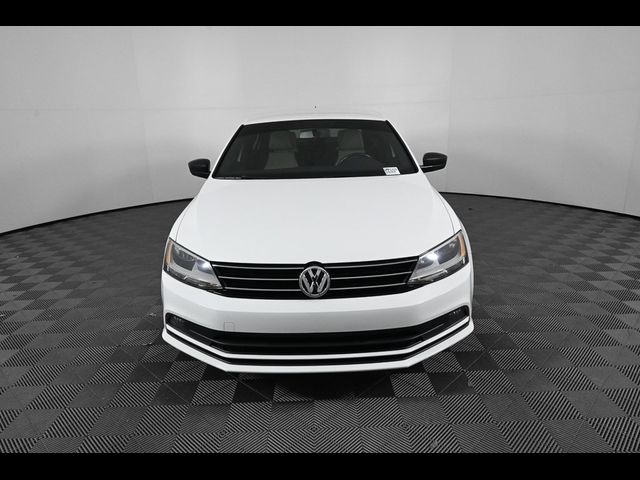 2016 Volkswagen Jetta 1.8T Sport