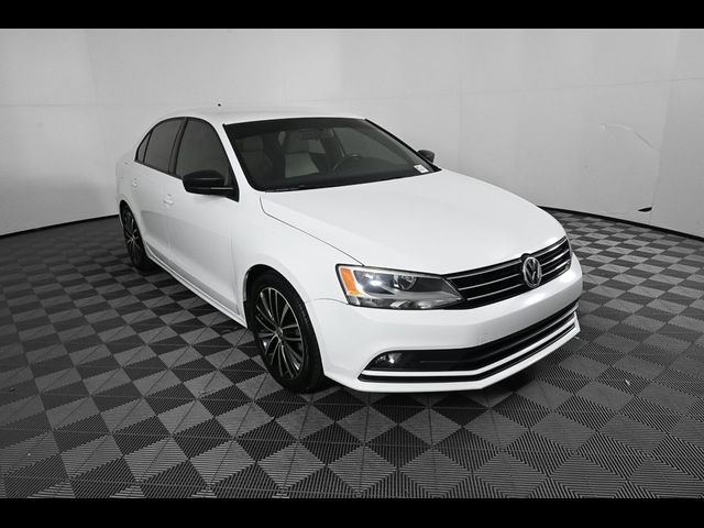 2016 Volkswagen Jetta 1.8T Sport
