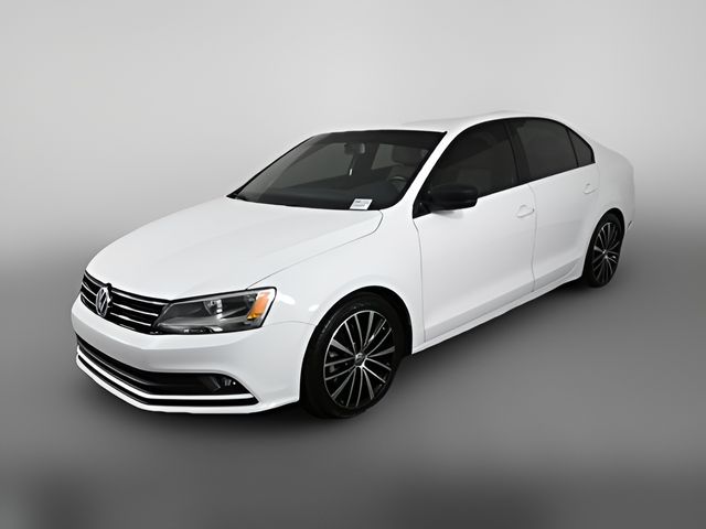 2016 Volkswagen Jetta 1.8T Sport