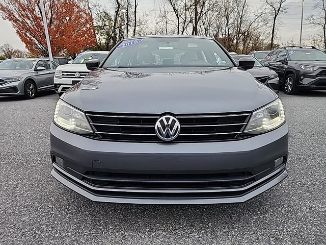 2016 Volkswagen Jetta 1.8T Sport