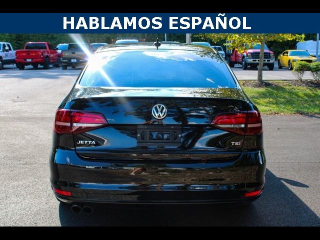 2016 Volkswagen Jetta 1.8T Sport