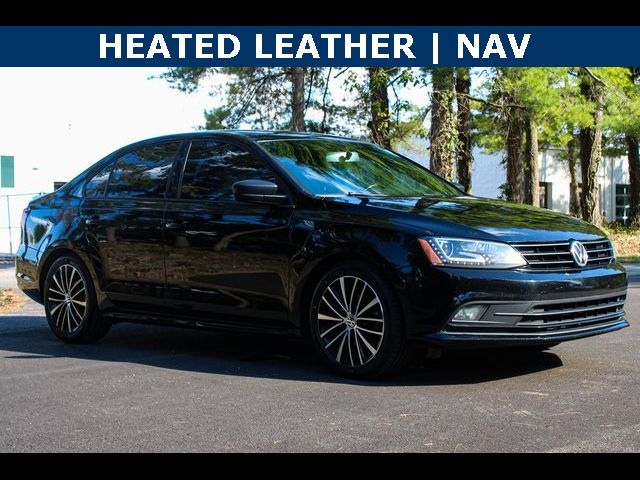 2016 Volkswagen Jetta 1.8T Sport