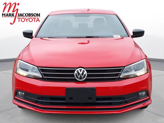 2016 Volkswagen Jetta 1.8T Sport