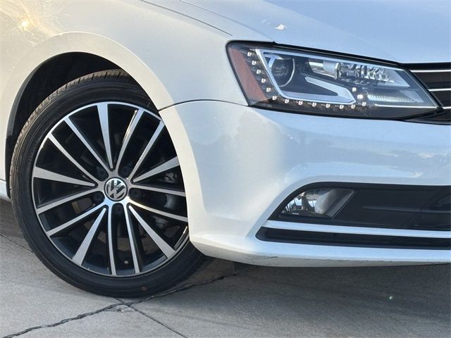 2016 Volkswagen Jetta 1.8T Sport