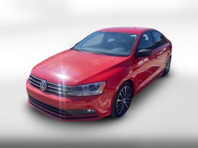 2016 Volkswagen Jetta 1.8T Sport