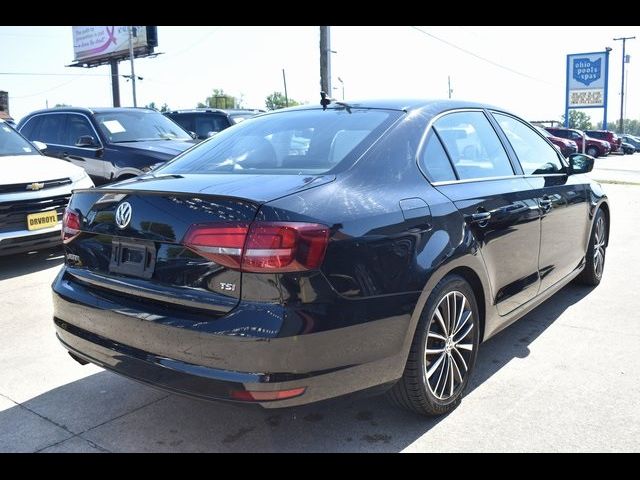 2016 Volkswagen Jetta 1.8T Sport