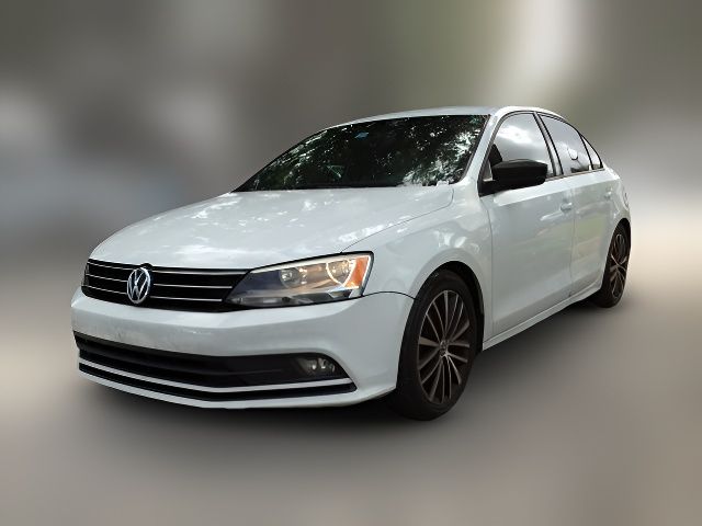 2016 Volkswagen Jetta 1.8T Sport