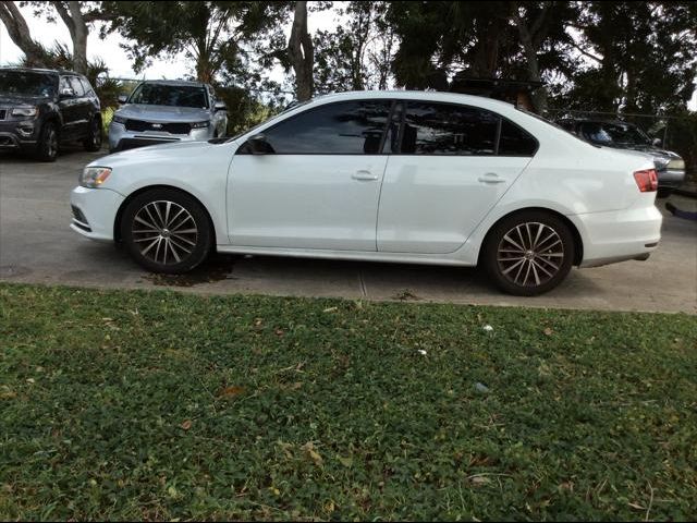 2016 Volkswagen Jetta 1.8T Sport