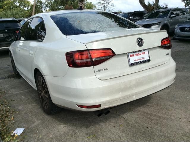 2016 Volkswagen Jetta 1.8T Sport