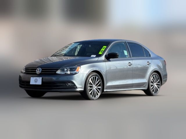 2016 Volkswagen Jetta 1.8T Sport