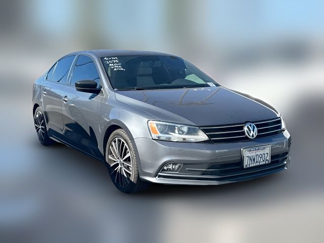 2016 Volkswagen Jetta 1.8T Sport