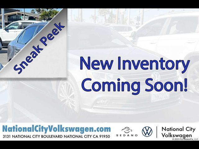 2016 Volkswagen Jetta 1.8T Sport