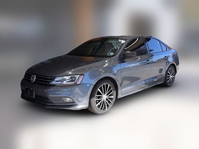 2016 Volkswagen Jetta 1.8T Sport