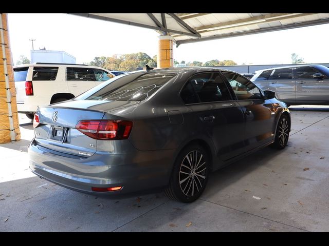 2016 Volkswagen Jetta 1.8T Sport