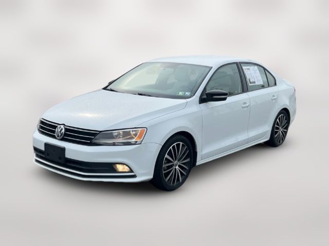 2016 Volkswagen Jetta 1.8T Sport