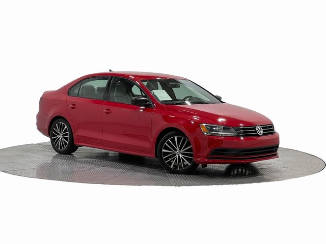 2016 Volkswagen Jetta 1.8T Sport