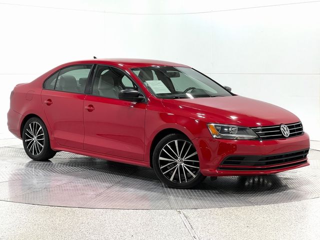 2016 Volkswagen Jetta 1.8T Sport