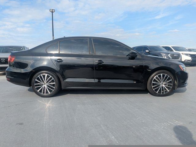 2016 Volkswagen Jetta 1.8T Sport