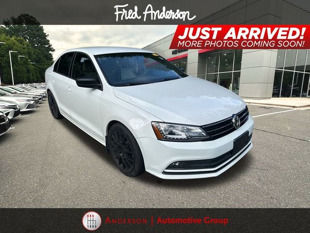 2016 Volkswagen Jetta 1.8T Sport