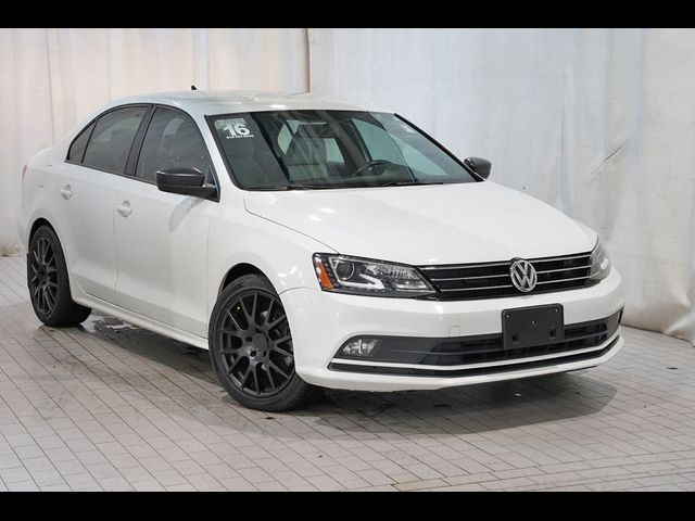 2016 Volkswagen Jetta 1.8T Sport