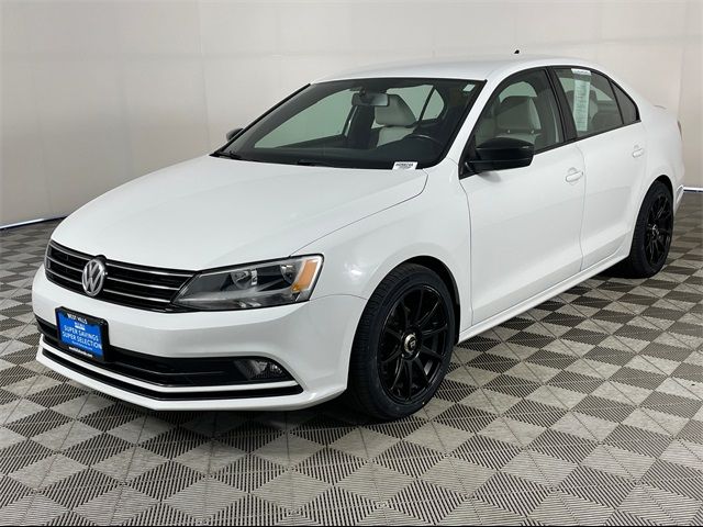 2016 Volkswagen Jetta 1.8T Sport