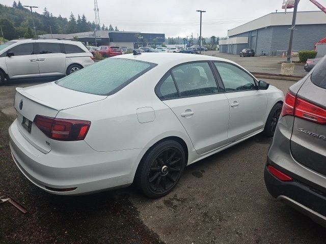 2016 Volkswagen Jetta 1.8T Sport