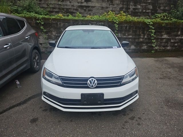 2016 Volkswagen Jetta 1.8T Sport