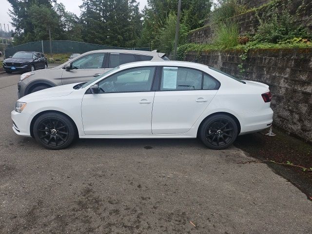 2016 Volkswagen Jetta 1.8T Sport