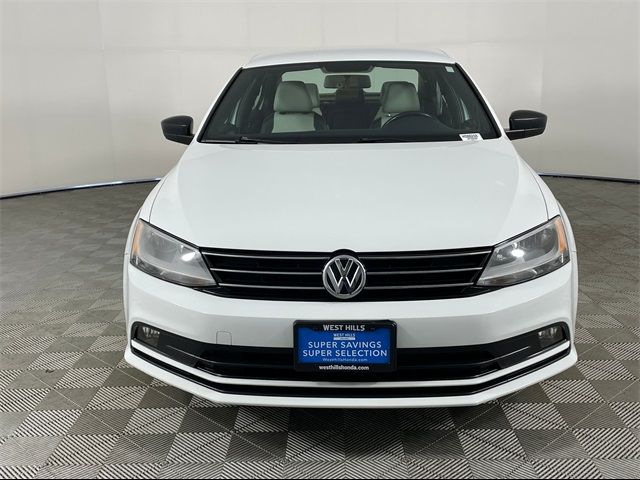 2016 Volkswagen Jetta 1.8T Sport