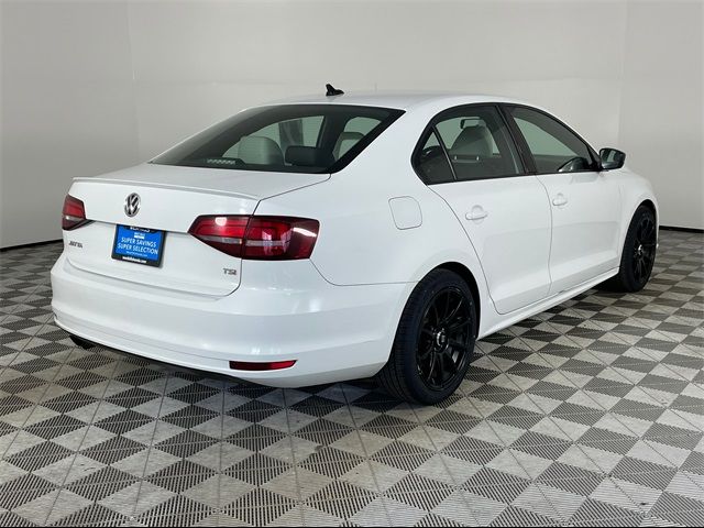 2016 Volkswagen Jetta 1.8T Sport