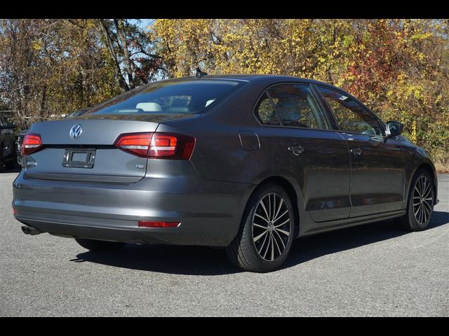 2016 Volkswagen Jetta 1.8T Sport