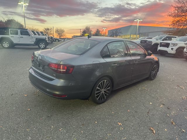 2016 Volkswagen Jetta 1.8T Sport