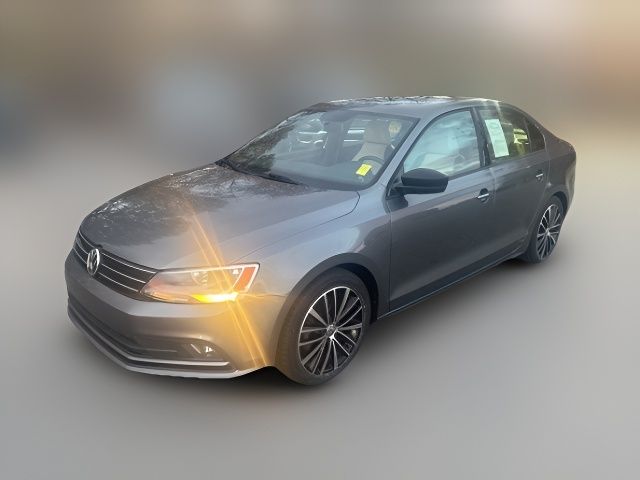 2016 Volkswagen Jetta 1.8T Sport