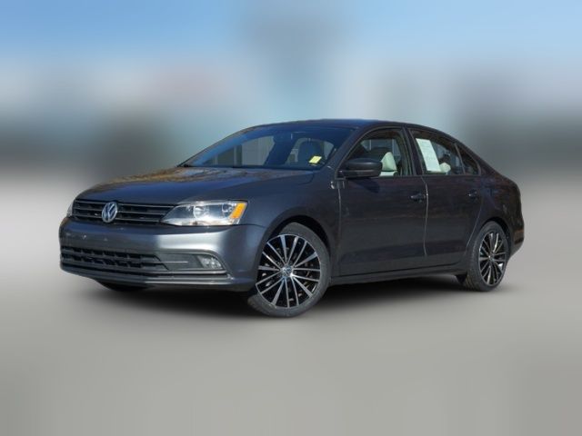 2016 Volkswagen Jetta 1.8T Sport