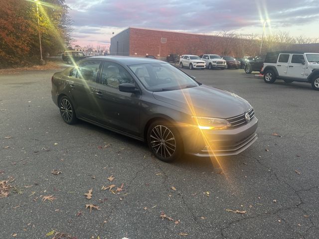 2016 Volkswagen Jetta 1.8T Sport