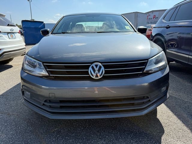 2016 Volkswagen Jetta 1.8T Sport