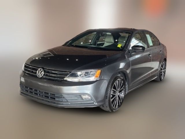 2016 Volkswagen Jetta 1.8T Sport