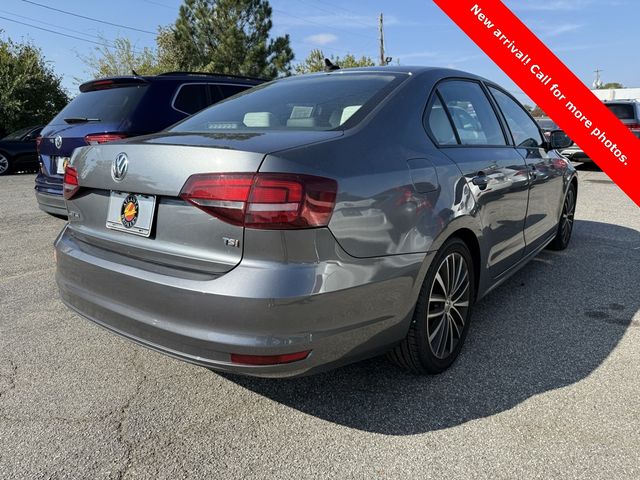 2016 Volkswagen Jetta 1.8T Sport