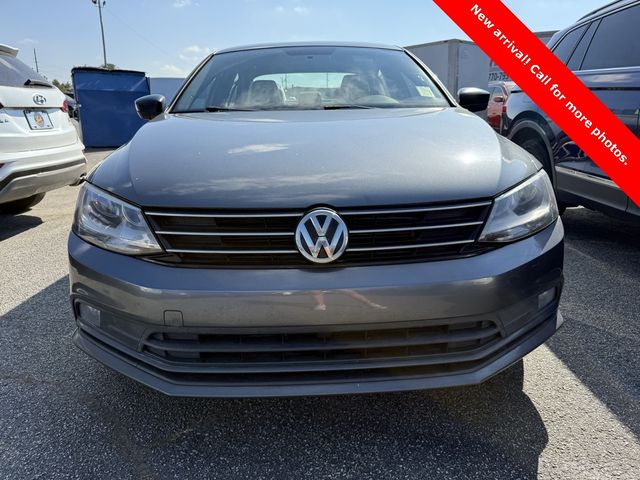 2016 Volkswagen Jetta 1.8T Sport