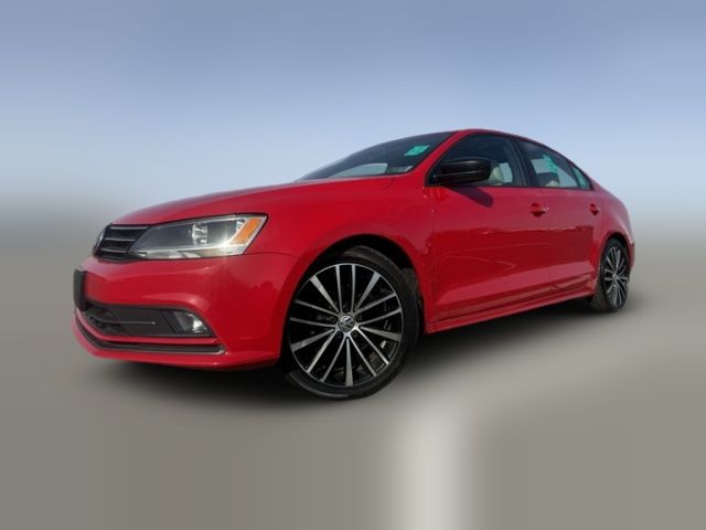 2016 Volkswagen Jetta 1.8T Sport