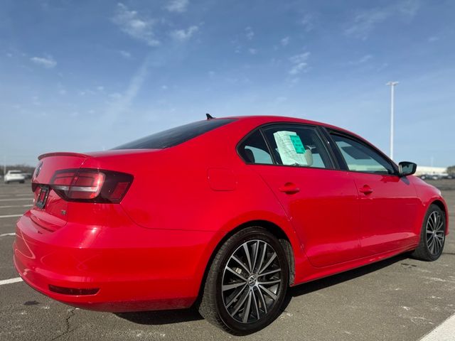 2016 Volkswagen Jetta 1.8T Sport