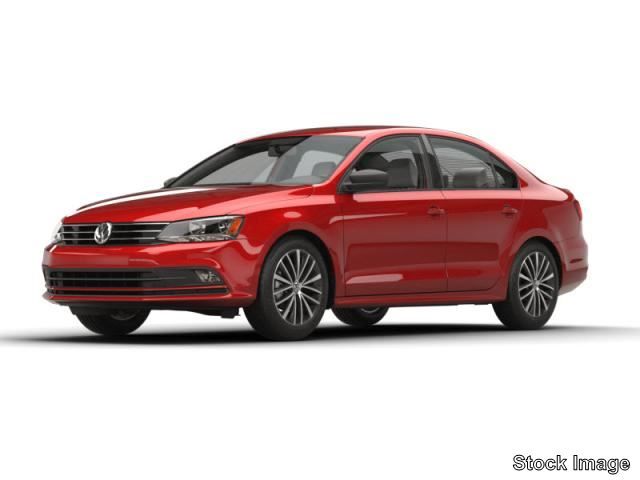 2016 Volkswagen Jetta 1.8T Sport