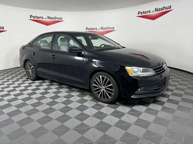 2016 Volkswagen Jetta 1.8T Sport