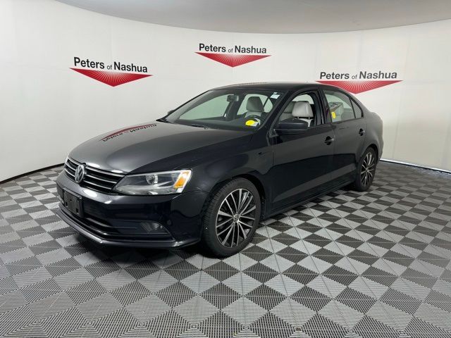 2016 Volkswagen Jetta 1.8T Sport