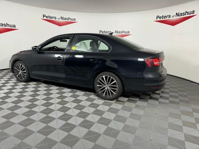 2016 Volkswagen Jetta 1.8T Sport