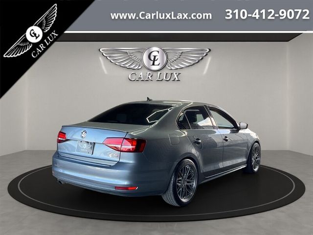 2016 Volkswagen Jetta 1.8T Sport